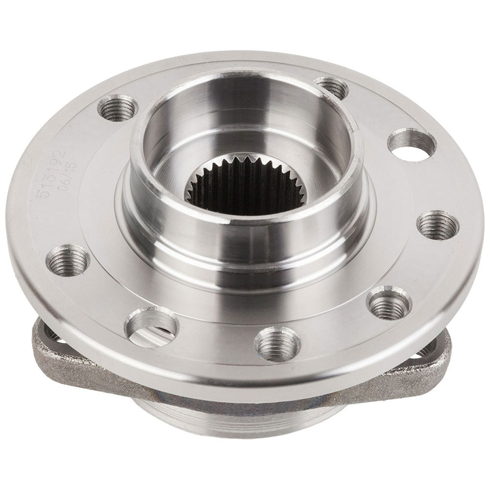 New 2007 Saab 9-5 Hub Bearing - Front Front Hub - All Models