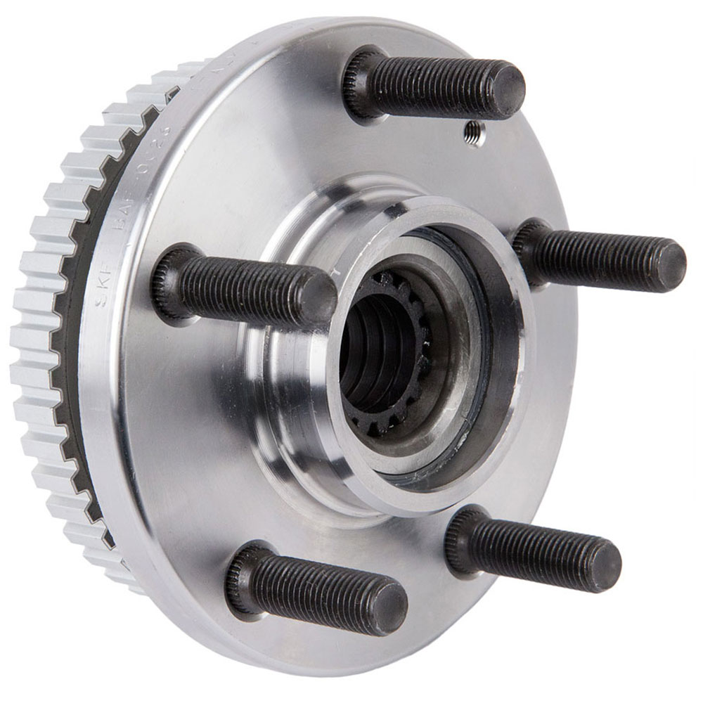 New 1996 Volvo 960 Hub Bearing - Front Front Hub - All Models with ABS