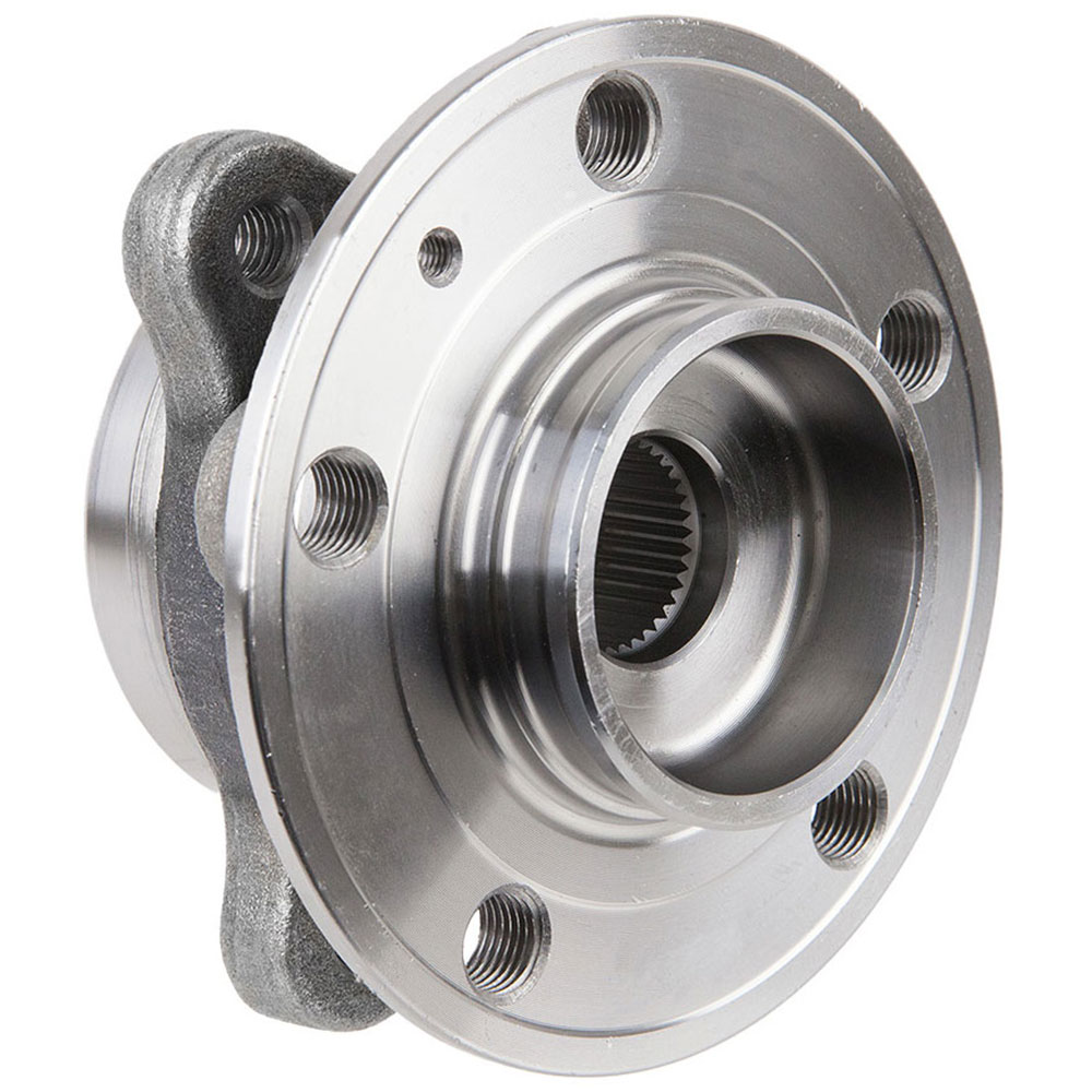 New 2007 Volvo XC90 Hub Bearing - Front Front Hub - From VIN 364411 to Vin 364447