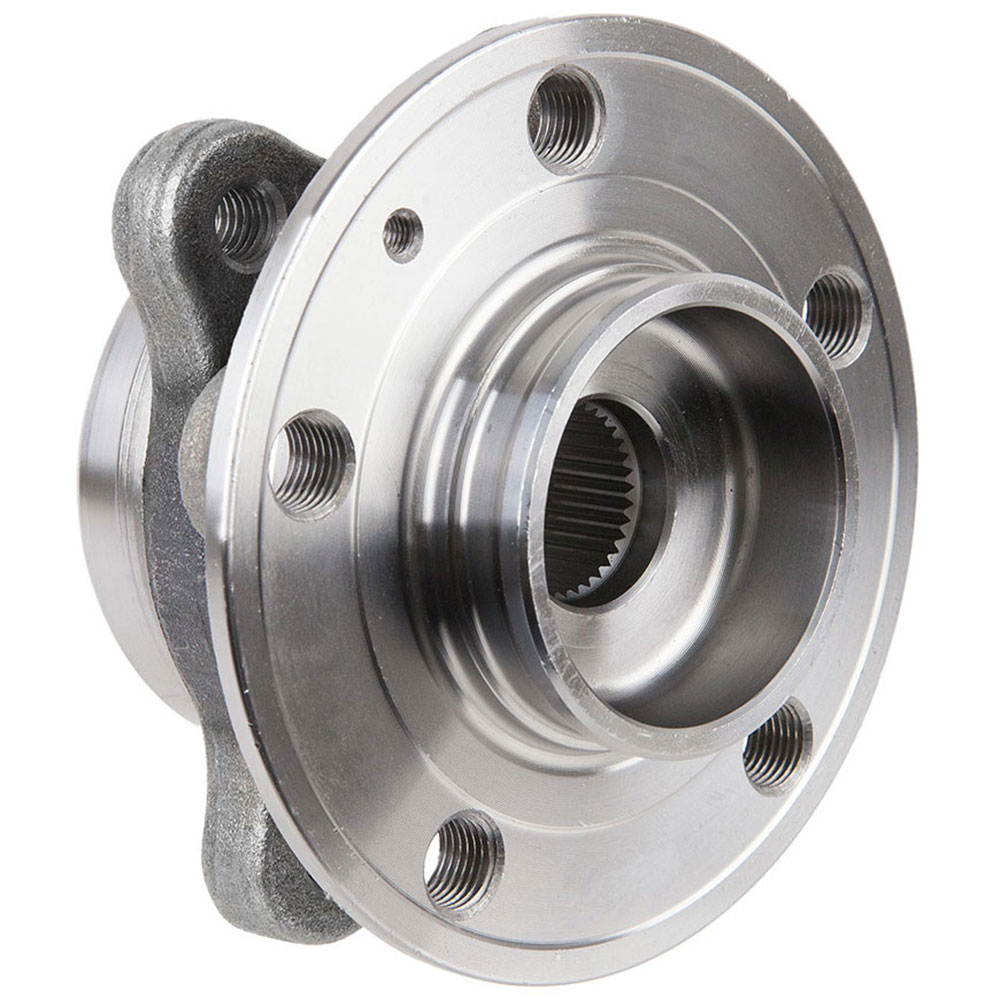 New 2006 Volvo XC90 Hub Bearing - Front Front Hub