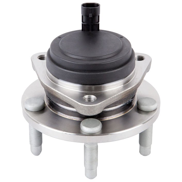New 2011 Chevrolet Caprice Hub Bearing - Front Front Hub- All Models