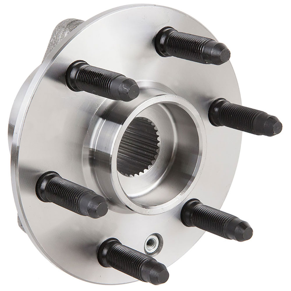 New 2011 Saab 9-4X Hub Bearing - Rear Rear Hub - All Models