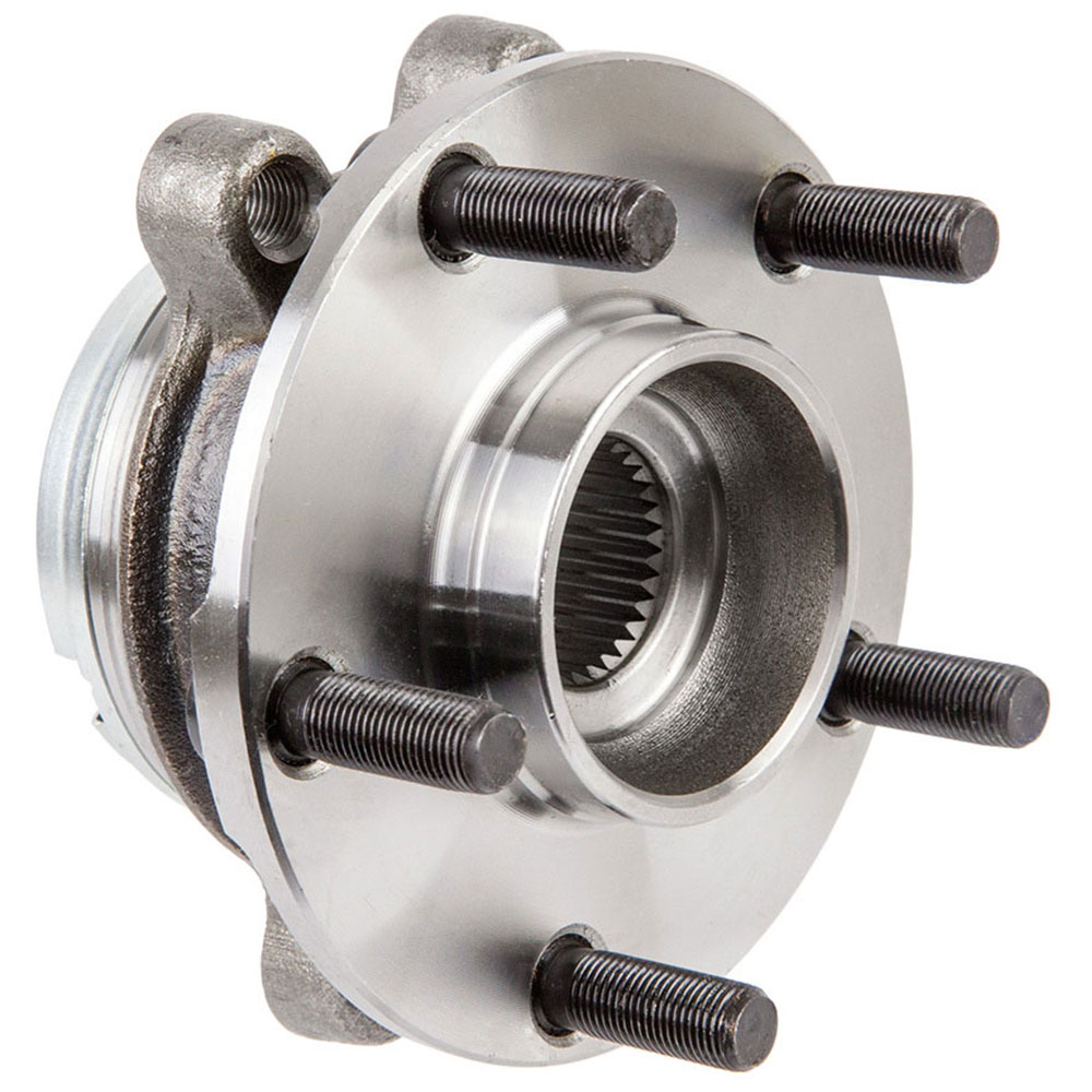 New 2011 Nissan Quest Hub Bearing - Front Left Front Left Hub