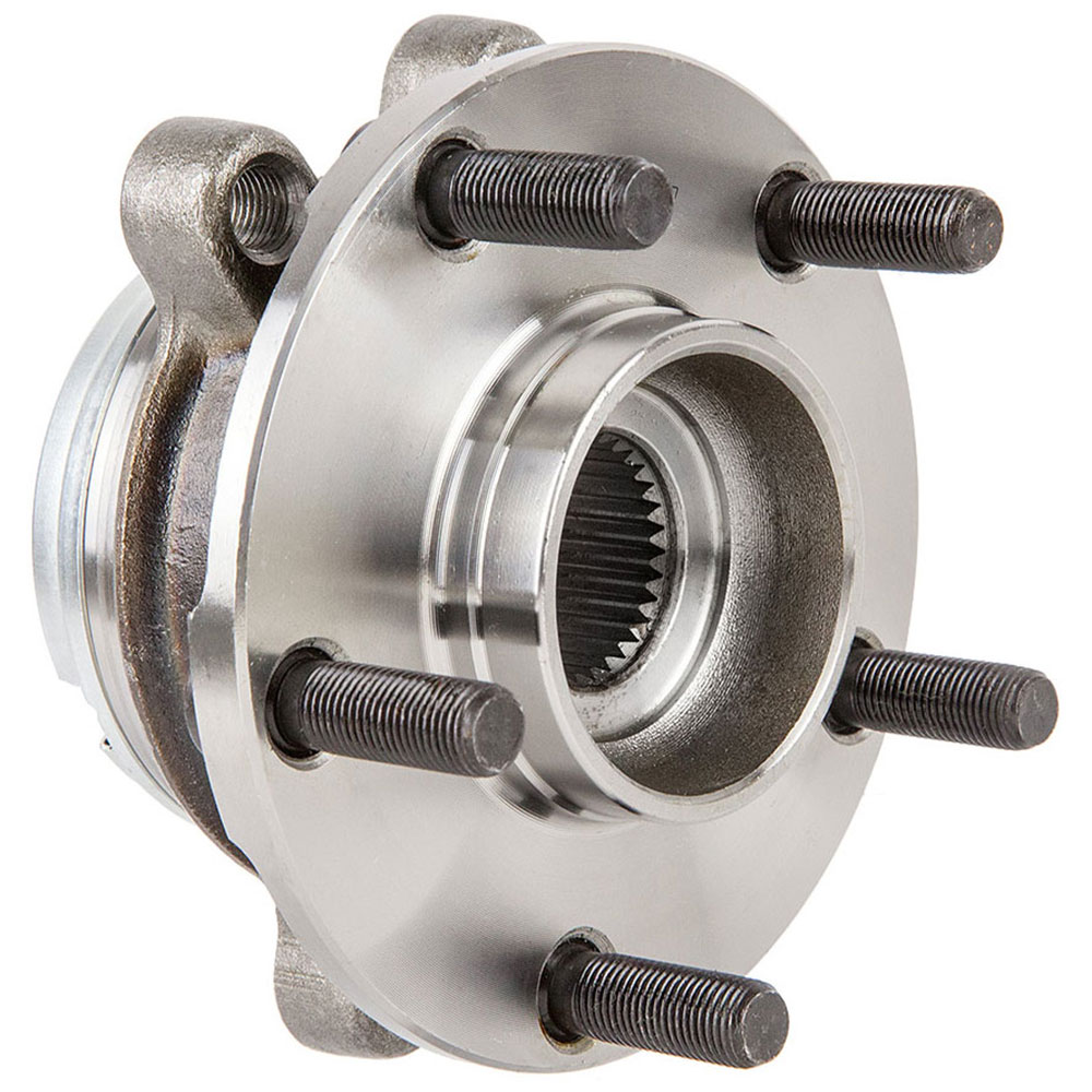 New 2011 Nissan Quest Hub Bearing - Front Right Front Right Hub