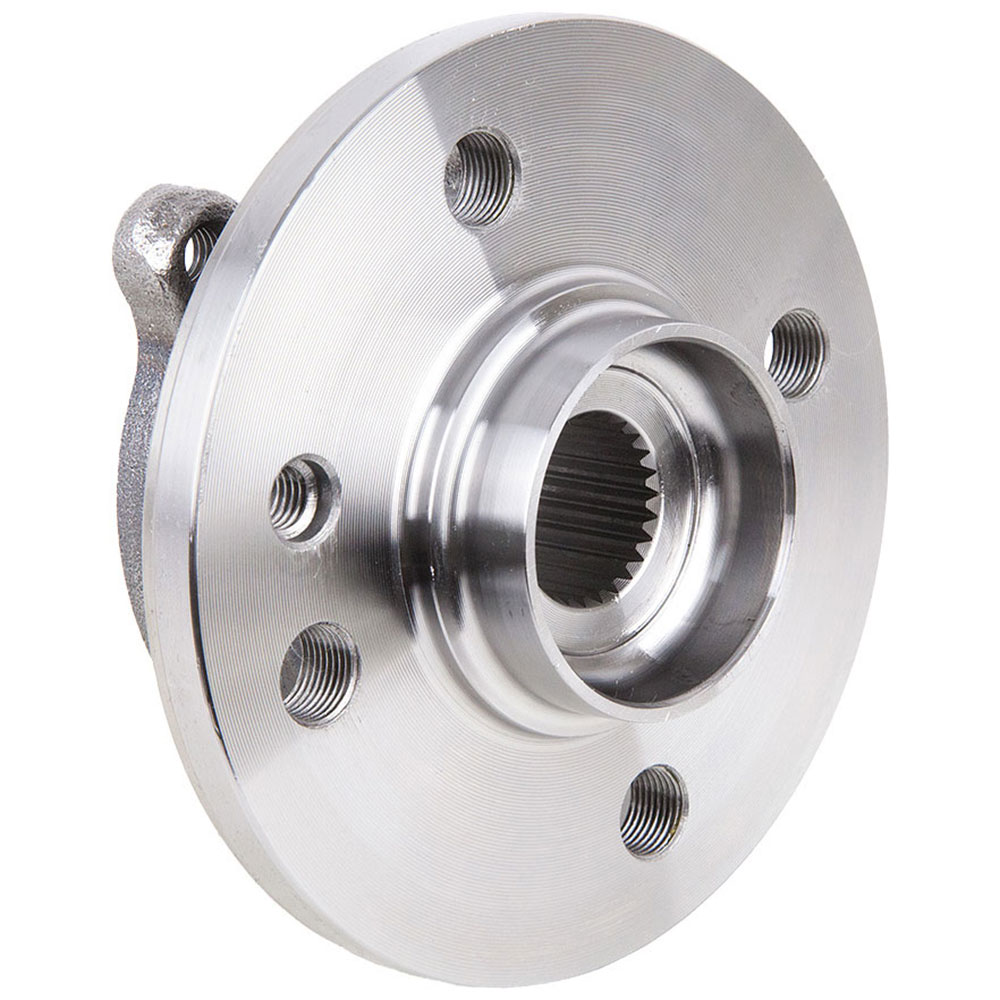 New 2008 Mini Cooper Hub Bearing - Front Front Hub - Front Wheel Drive Model