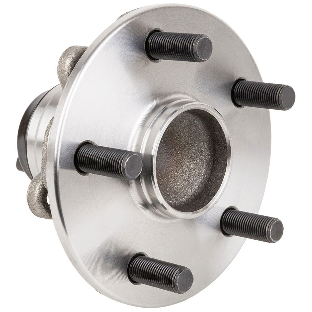 New 2009 Lexus LS460 Hub Bearing - Front Right Front Right Hub - Rear Wheel Drive Models