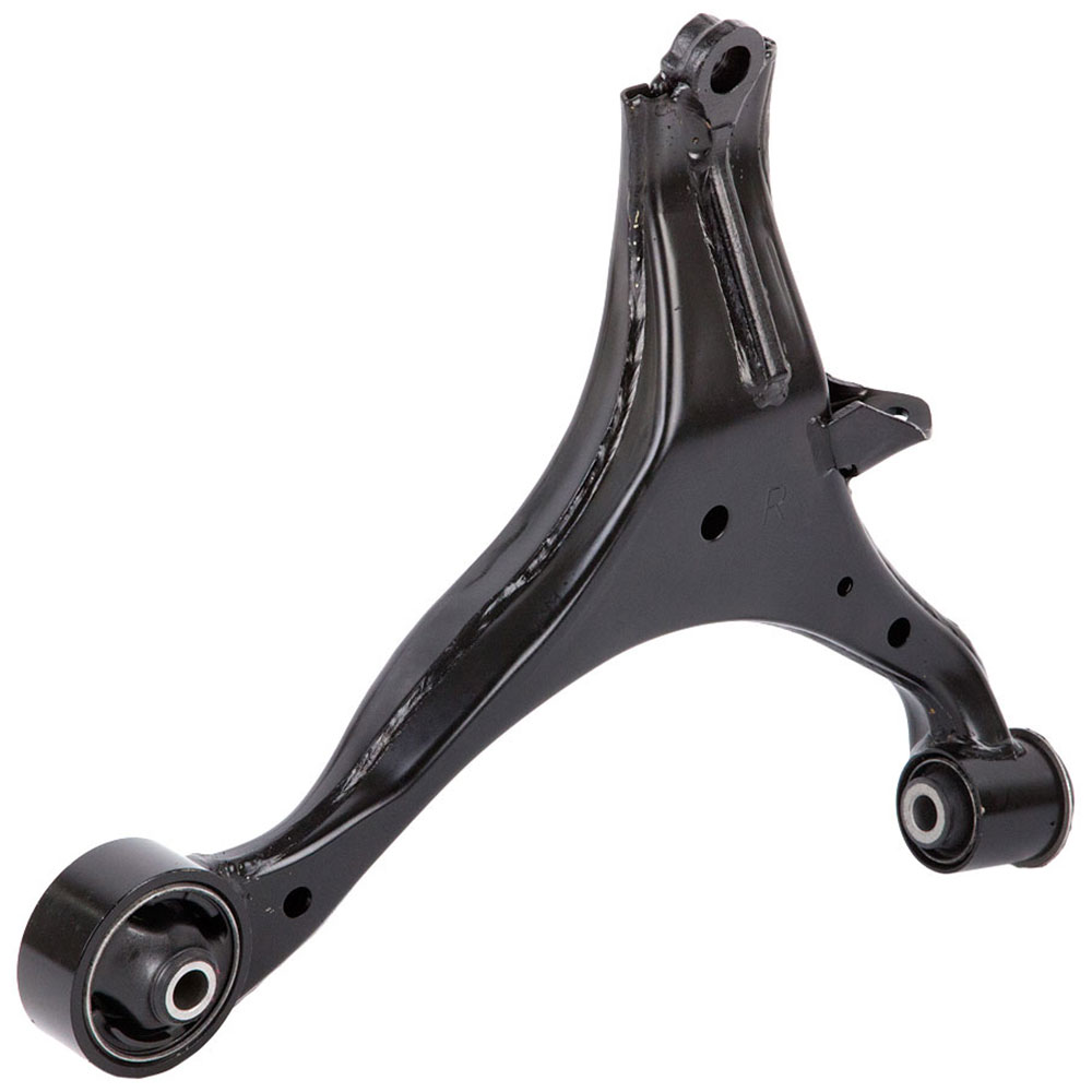 New 2002 Honda Civic Control Arm - Front Right Lower Front Right Lower Control Arm - Coupe - Excluding Si Models