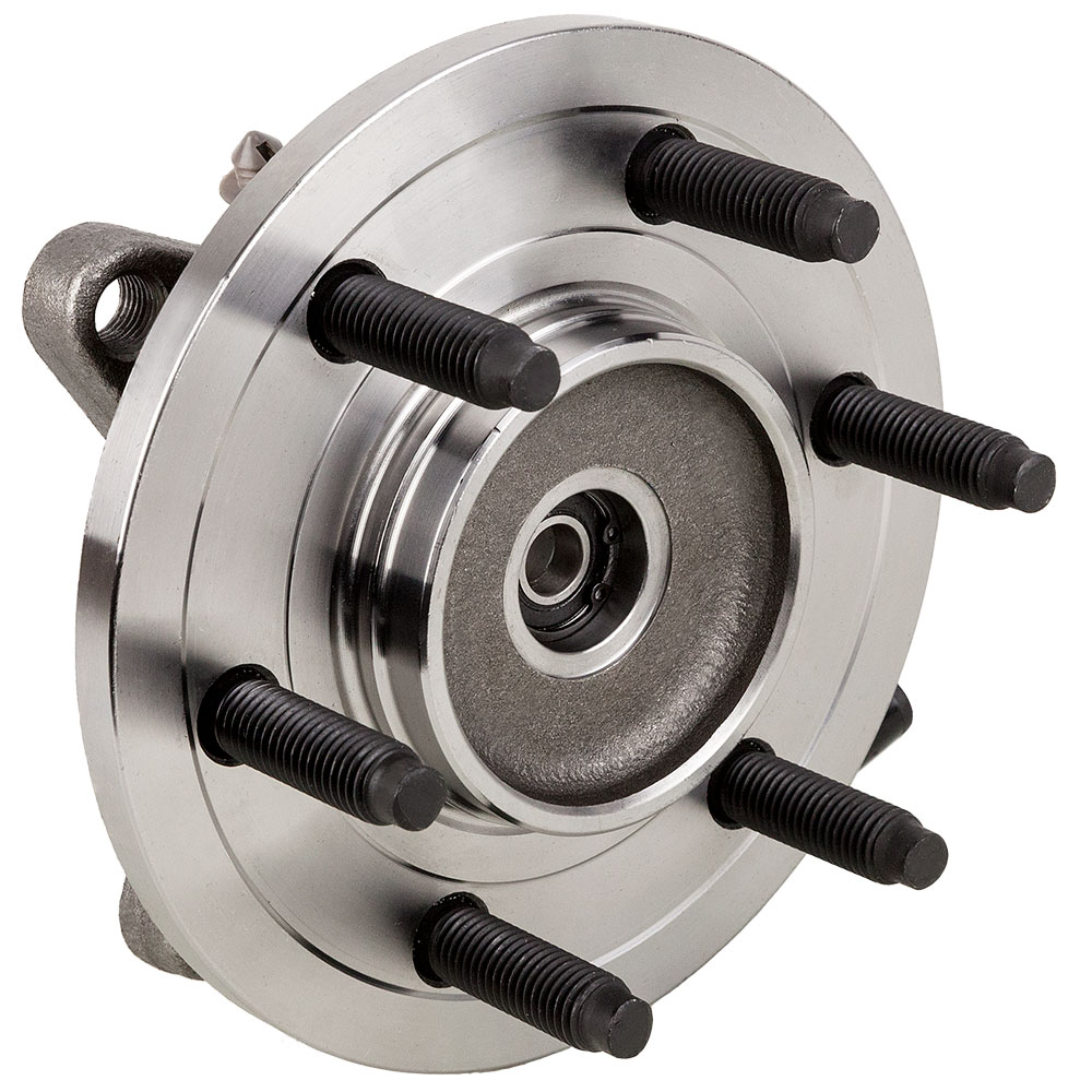 New 2005 Ford F Series Trucks Hub Bearing - Front Front Hub - F150 4WD - 6 Stud Models From 11/29/2004