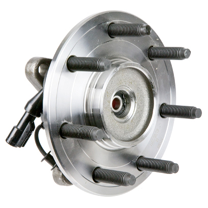 New 2008 Ford F Series Trucks Hub Bearing - Front Front Hub - F150 4WD - 7 Stud Models