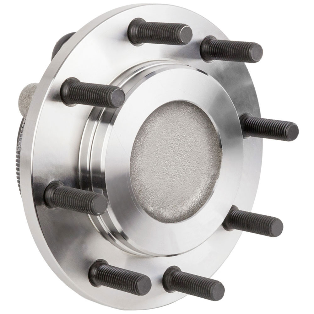 New 2001 Ford F Series Trucks Hub Bearing - Front Front Hub - F250 Superduty RWD Models with Mono Beam Axle
