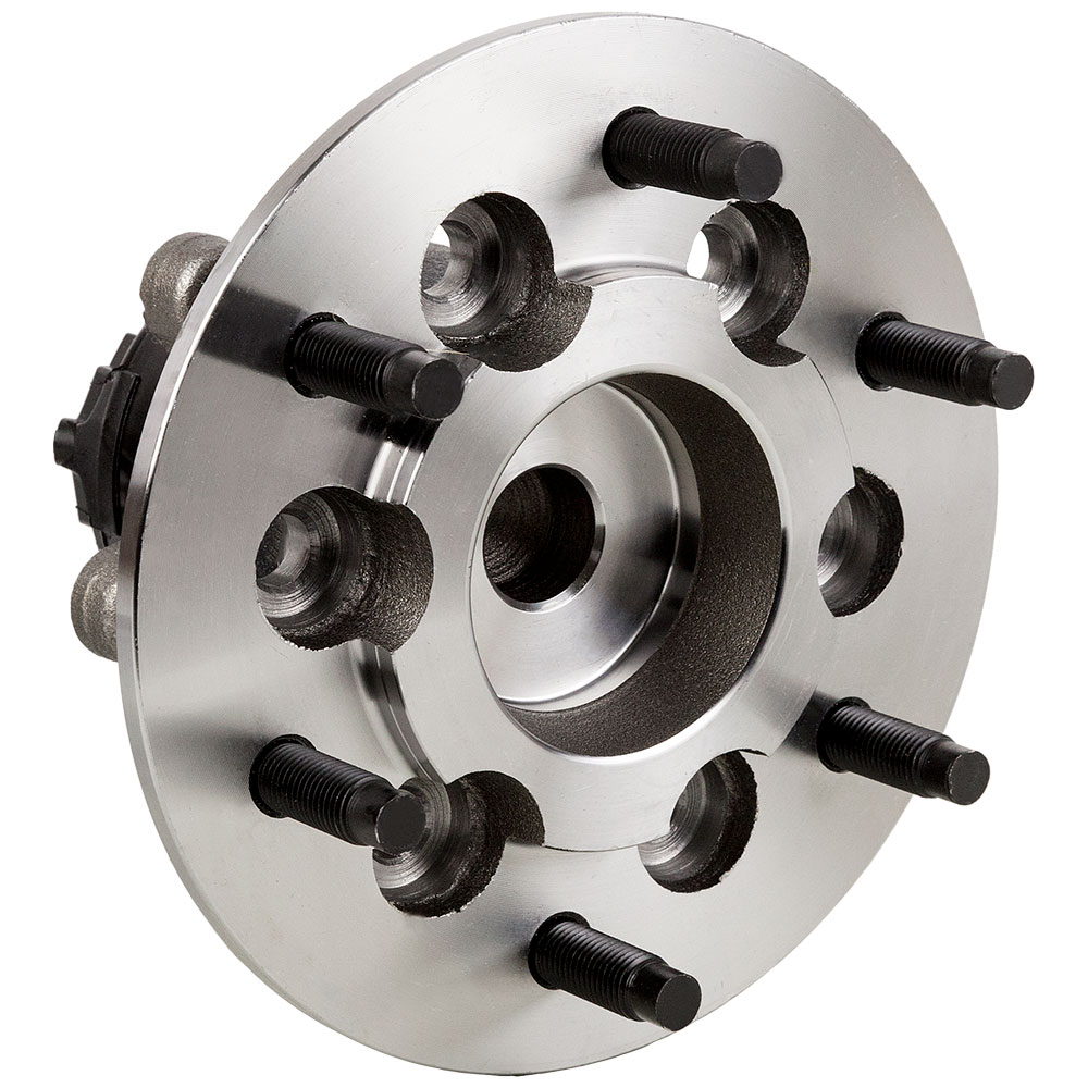 New 2008 Isuzu I-Series Truck Hub Bearing - Front Right Front Right Hub - RWD I-290 Models with Z85 pkg