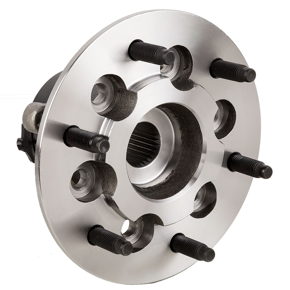 New 2007 Isuzu I-Series Truck Hub Bearing - Front Left Front Left Hub - 4WD I-290 Models