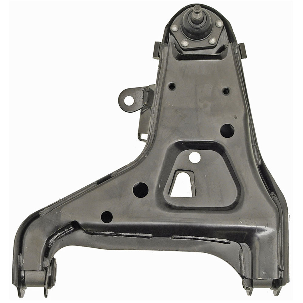 New 1985 Chevrolet S10 Truck Control Arm - Front Left Lower Front Left Lower Control Arm - 4WD Models