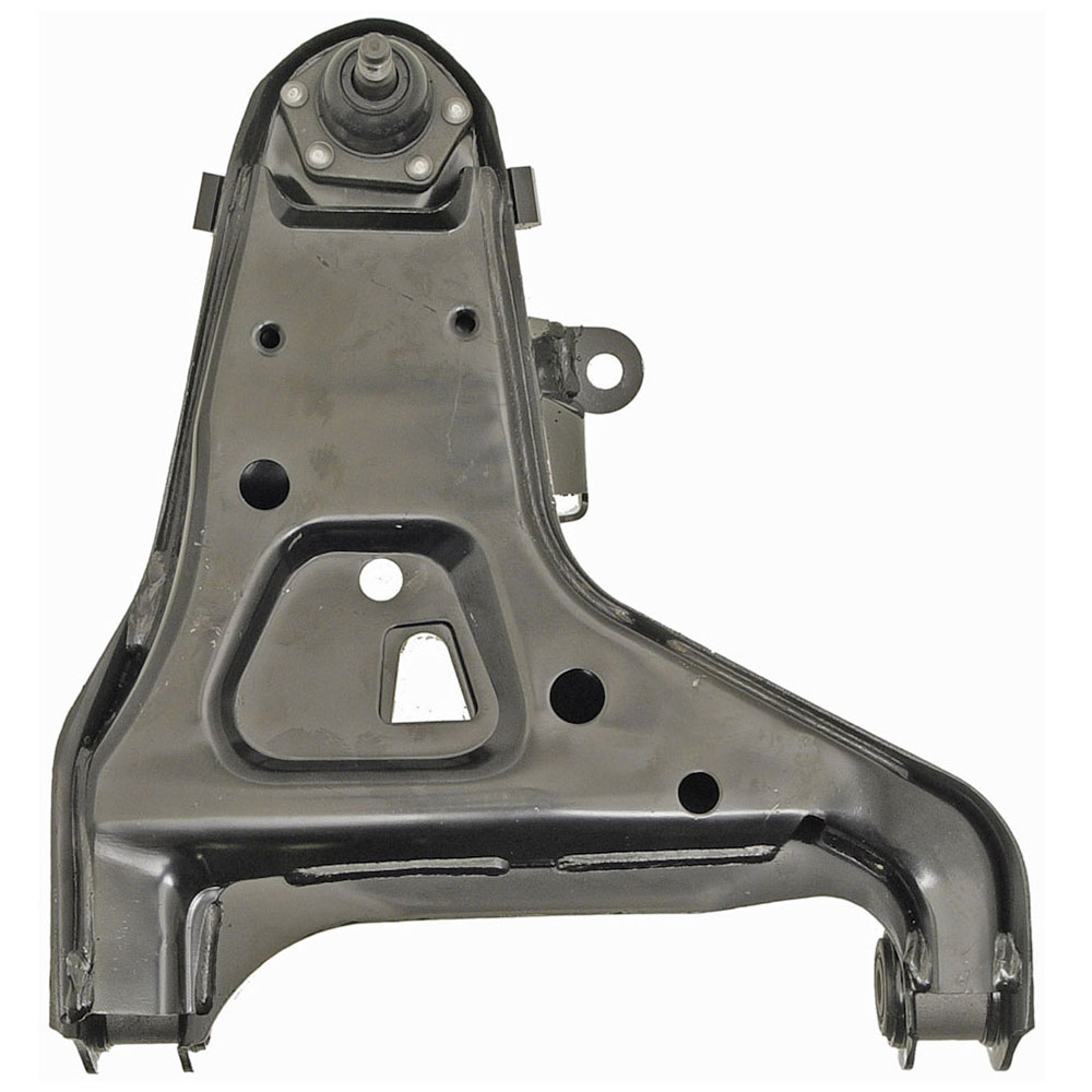 New 2000 Chevrolet S10 Truck Control Arm - Front Right Lower Front Right Lower Control Arm - 4WD Models