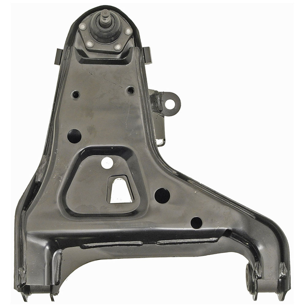 New 1995 Chevrolet S10 Truck Control Arm - Front Right Lower Front Right Lower Control Arm - 4WD Models