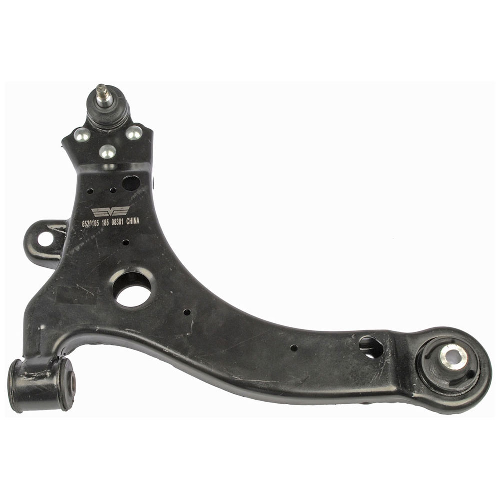 New 2007 Buick LaCrosse Control Arm - Front Left Lower Front Left Lower Control Arm
