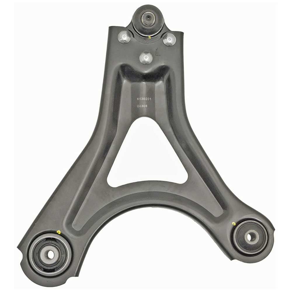 New 1998 Ford Contour Control Arm - Front Left Lower Front Left Lower Control Arm - 2 Bolt Hole Attachment
