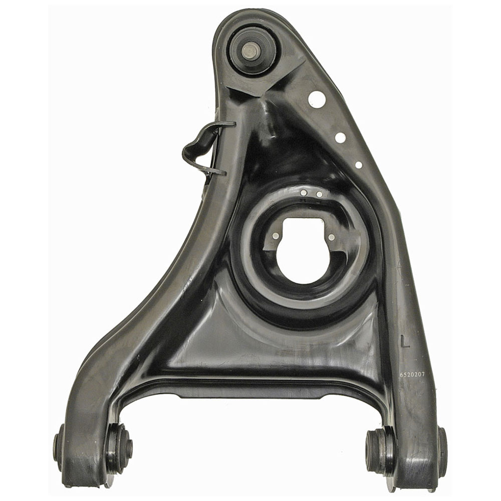 New 2000 Mercury Grand Marquis Control Arm - Front Left Lower Front Left Lower Control Arm