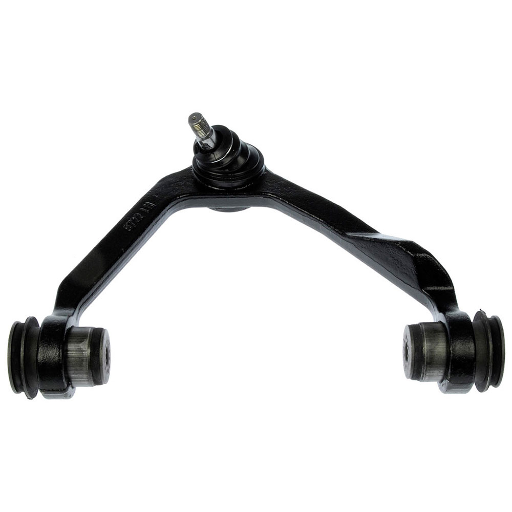 New 2002 Ford Expedition Control Arm - Front Left Upper Front Left Upper Control Arm - 4WD Models