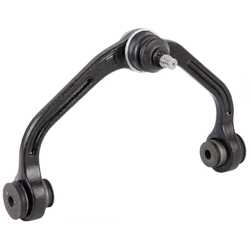 New 2001 Mazda B-Series Truck Control Arm - Front Left Upper Front Left Upper Control Arm - B2500 Models with Coil Spring Suspension
