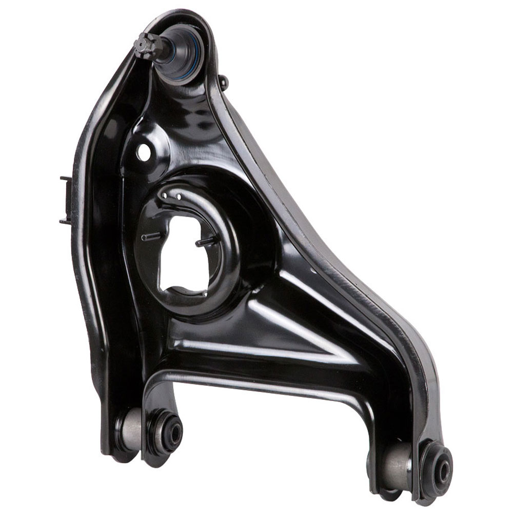 New 1999 Ford Ranger Control Arm - Front Left Lower Front Left Lower Control Arm - 2WD Models with Standard Duty Coil Suspension