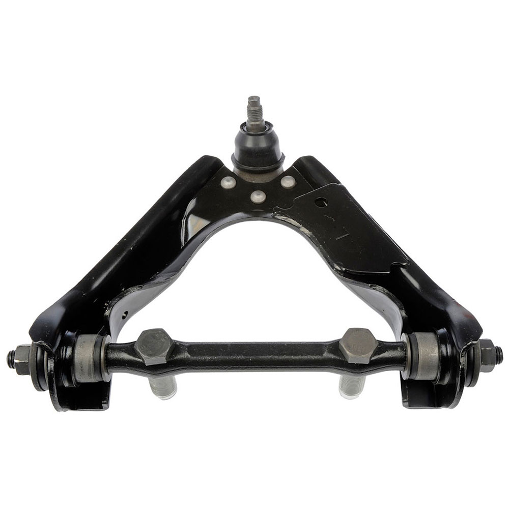 New 2000 Dodge Durango Control Arm - Front Left Upper Front Left Upper Control Arm - 4WD Models