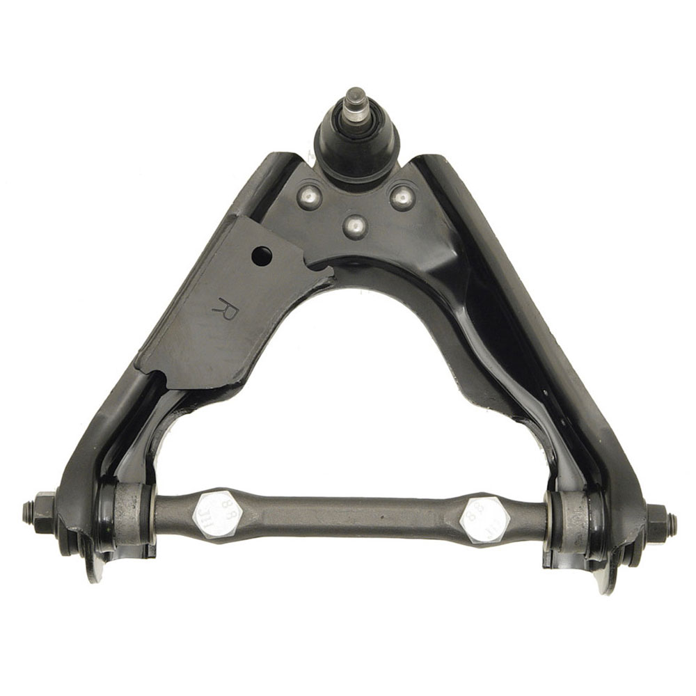 New 2002 Dodge Durango Control Arm - Front Right Upper Front Right Upper Control Arm - 4WD Models