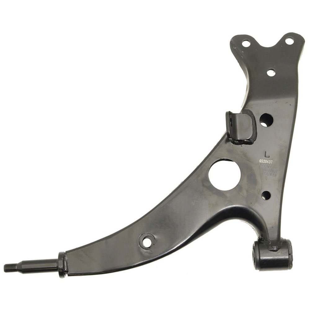 New 1998 Toyota RAV4 Control Arm - Front Left Lower Front Left Lower Control Arm - 2 Door Models with Aluminum Wheels