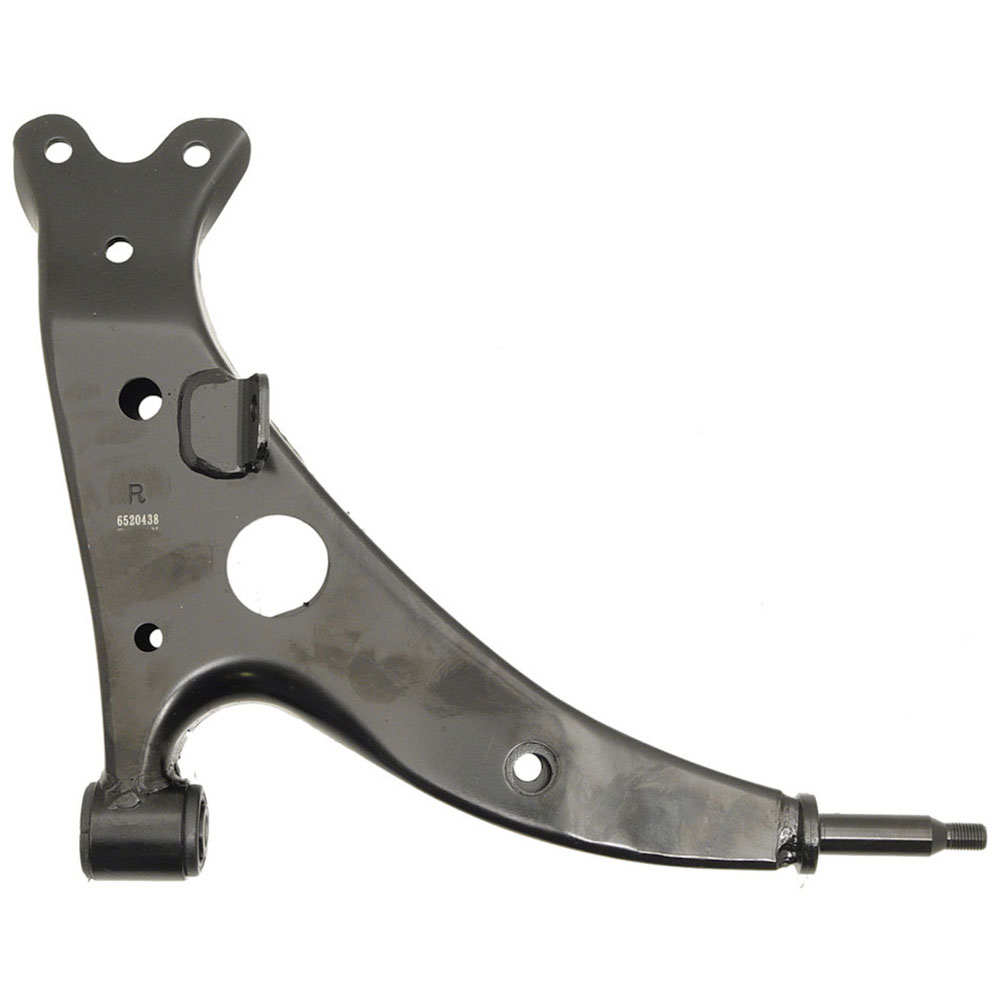 New 1996 Toyota RAV4 Control Arm - Front Right Lower Front Right Lower Control Arm - 4 Door Models