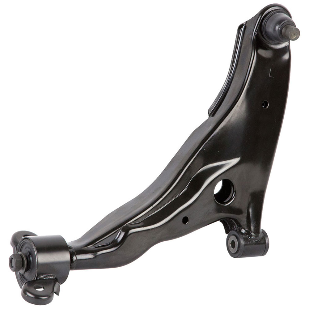 New 2001 Mitsubishi Eclipse Control Arm - Front Left Lower Front Left Lower Control Arm - 2.4L Engine - To Production Date 01/02/01