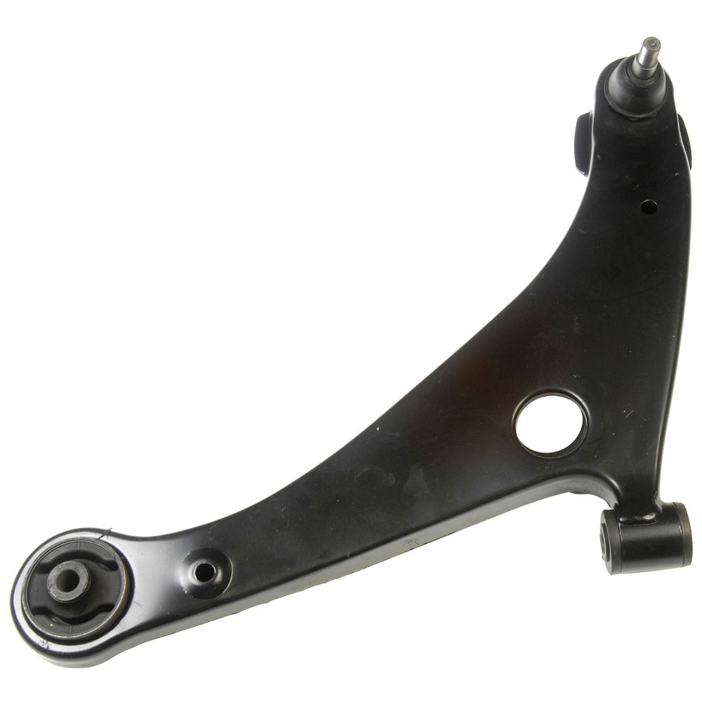 New 2007 Mitsubishi Galant Control Arm - Front Left Lower Front Left Lower Control Arm - 2.4L Engine
