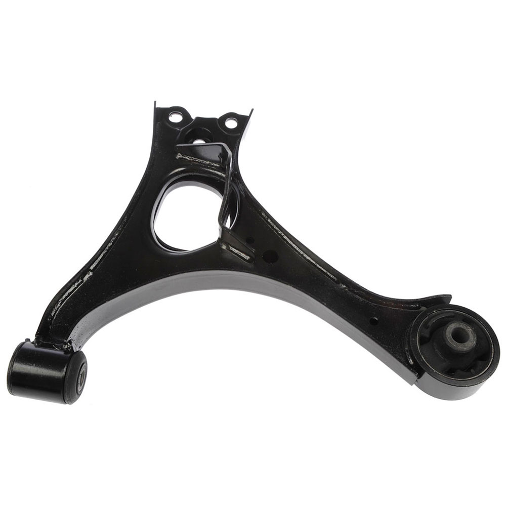 New 2006 Honda Civic Control Arm - Front Right Lower Front Right Lower Control Arm - All Models - Exc. Si Series