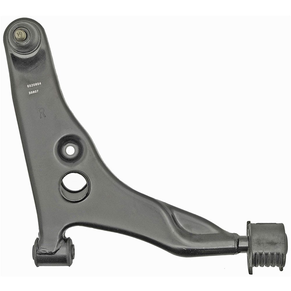 New 1998 Mitsubishi Mirage Control Arm - Front Right Lower Front Right Lower Control Arm