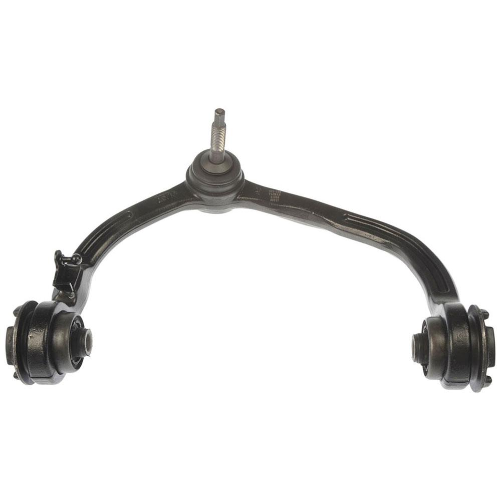 New 2003 Ford Expedition Control Arm - Front Left Upper Front Left Upper Control Arm - Models with Auto Adjust Suspension from Prod. Date 12-1-03
