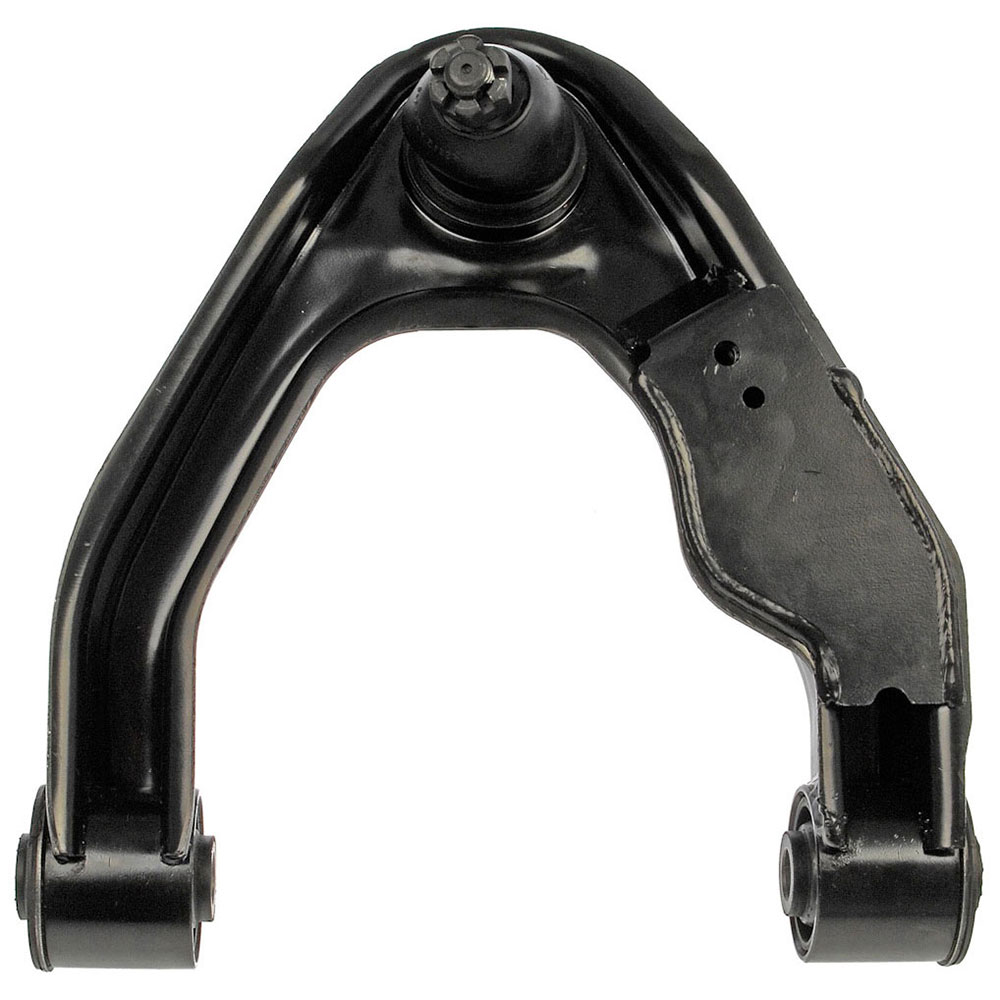 New 2000 Nissan Frontier Control Arm - Front Right Upper Front Right Upper Control Arm - 2.4L Engine with 4WD to 06-2000