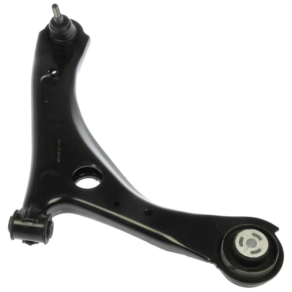New 2010 Volkswagen Routan Control Arm - Front Right Lower Front Right Lower Control Arm