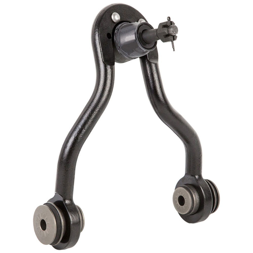 New 1993 Chevrolet Suburban Control Arm - Front Left Upper Front Left Upper Control Arm - K2500 - 7200 Lb. GVW