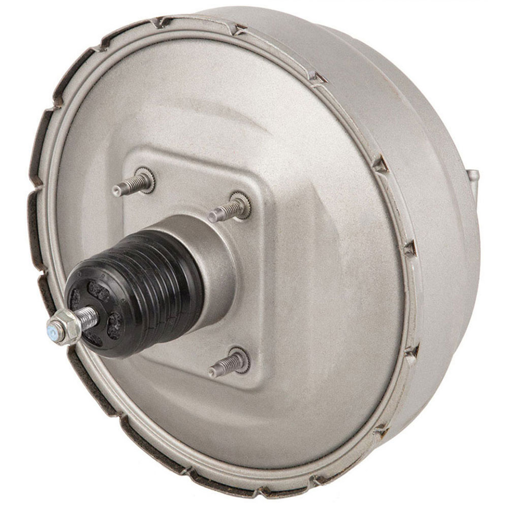 2001 Mitsubishi Montero Sport Brake Booster 3.0L Engine - w/ Factory Fender Flares