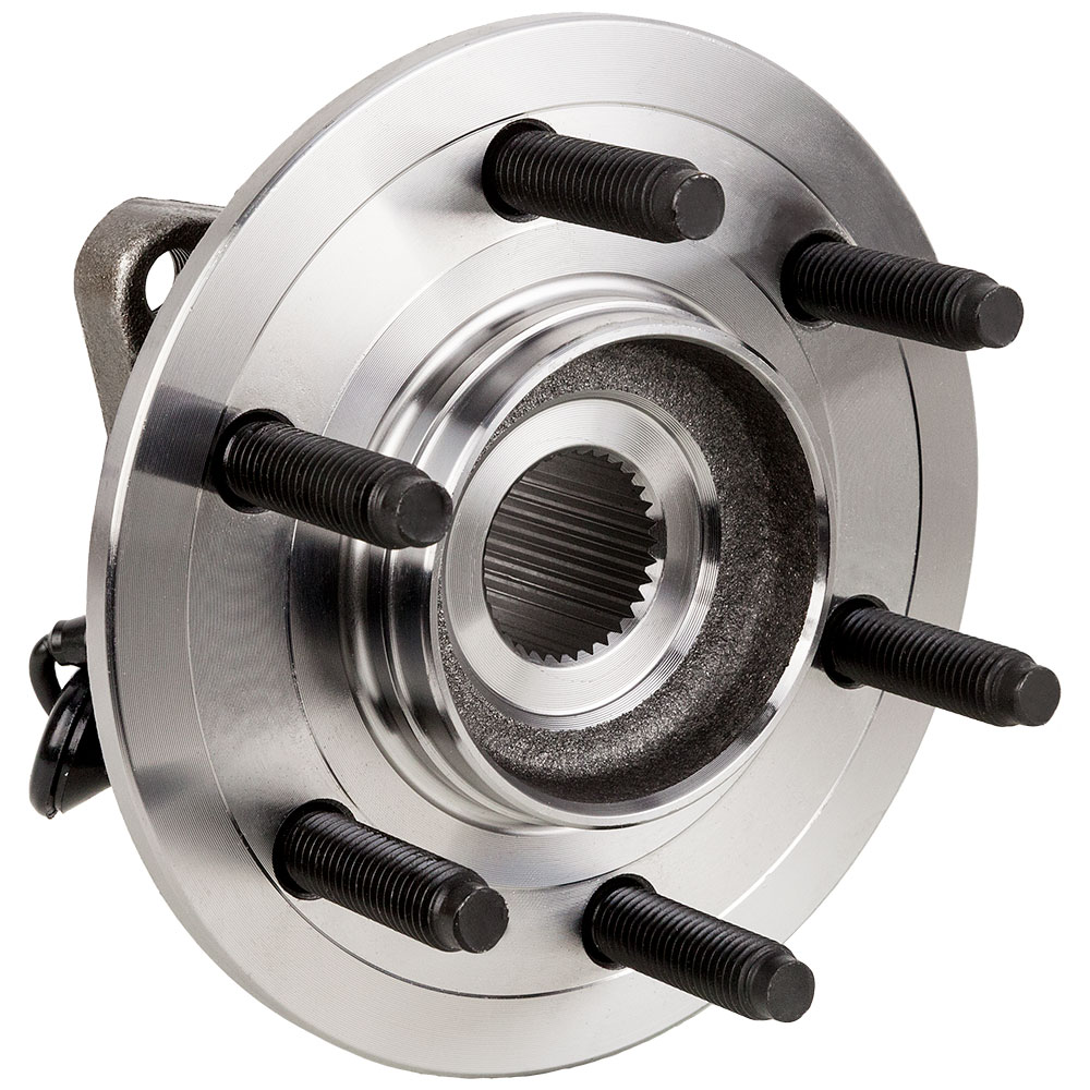 New 2005 Ford Expedition Hub Bearing - Rear Rear Hub - All Models