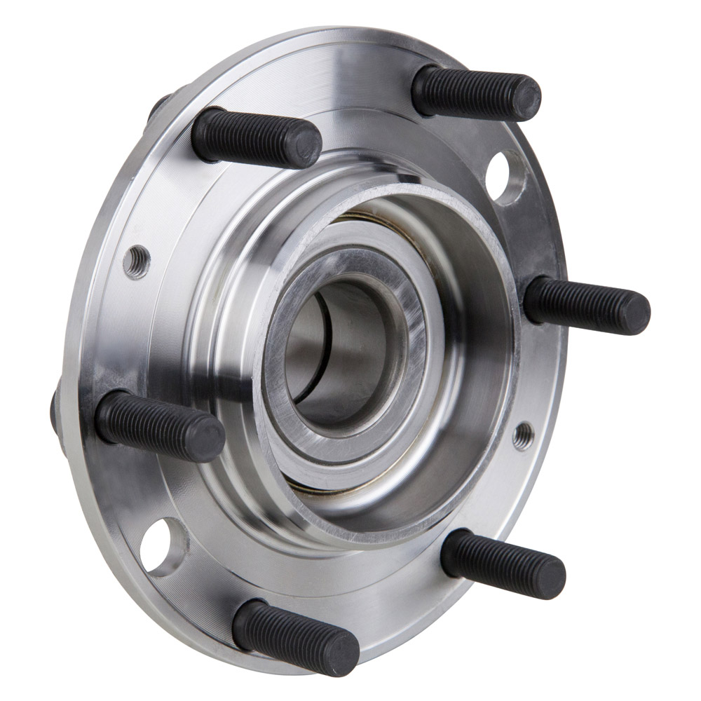 New 2007 Kia Sedona Hub Bearing - Rear Rear Hub - All Models