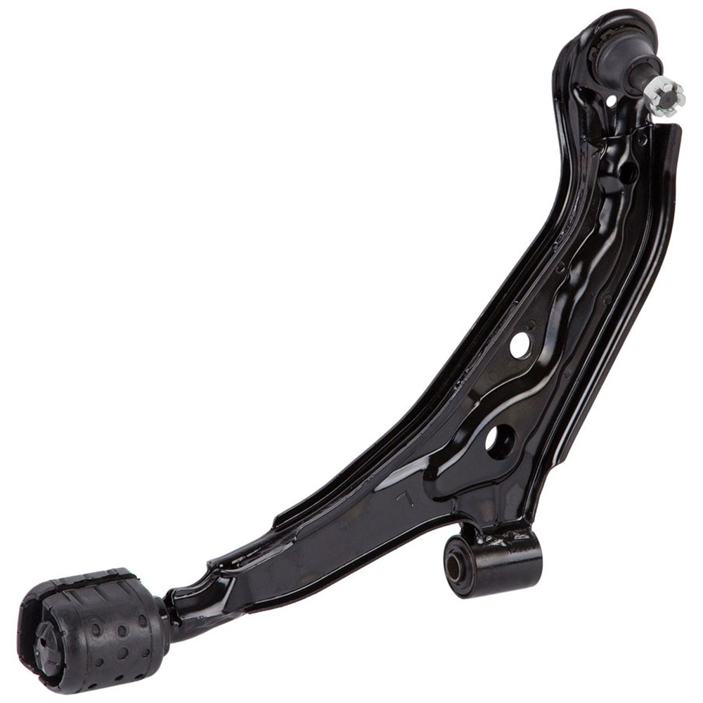 New 2000 Nissan Sentra Control Arm - Front Left Lower Front Left Lower Control Arm - Models to Prod. Date 12-1999