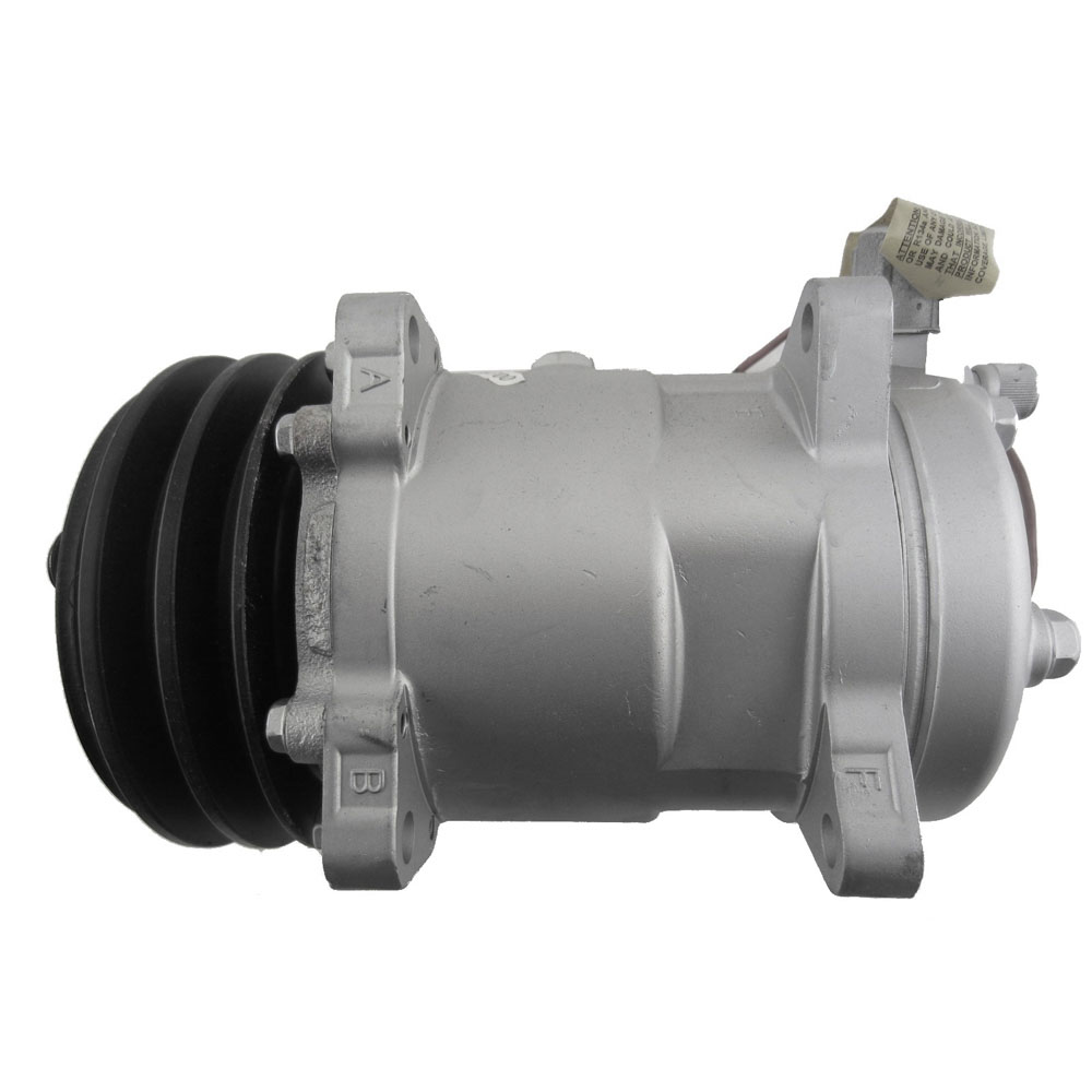 1980 Saab 900 AC Compressor With SD508 [9524] Compressor