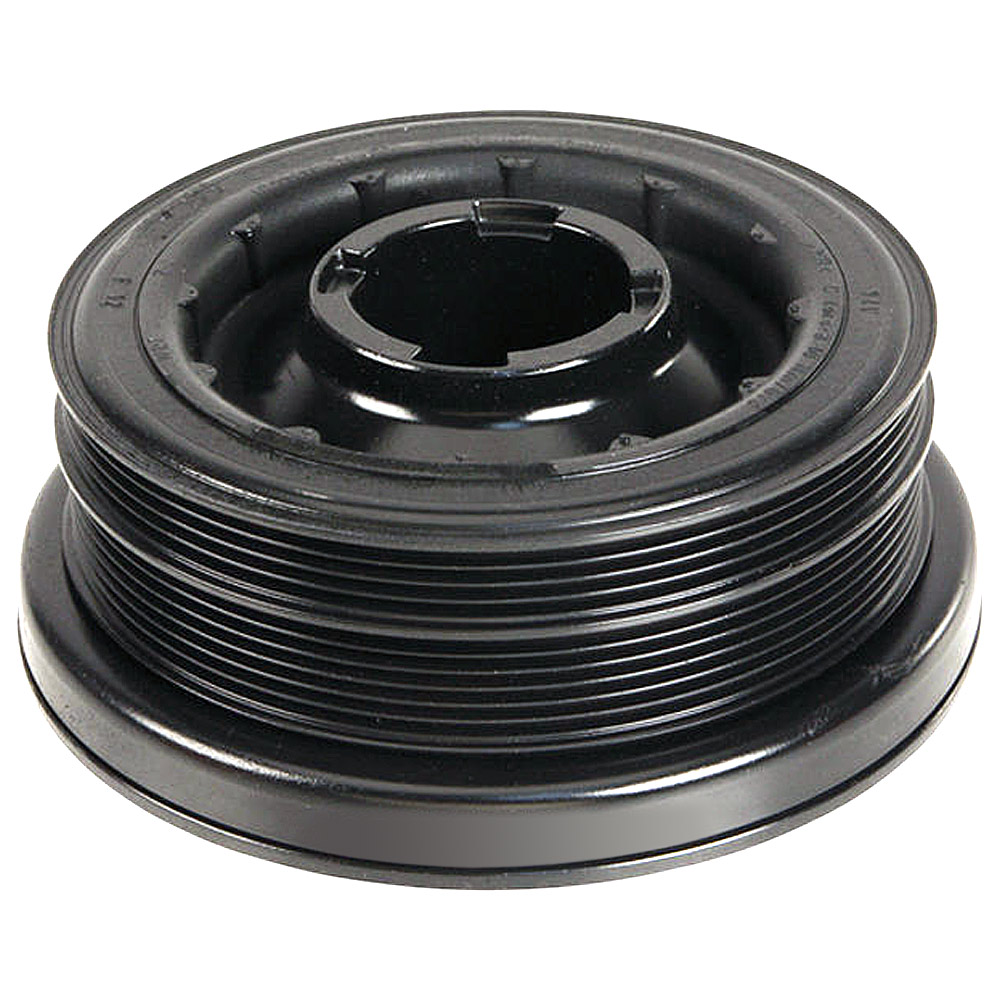 New 2011 BMW X5 Harmonic Balancer xDrive35d