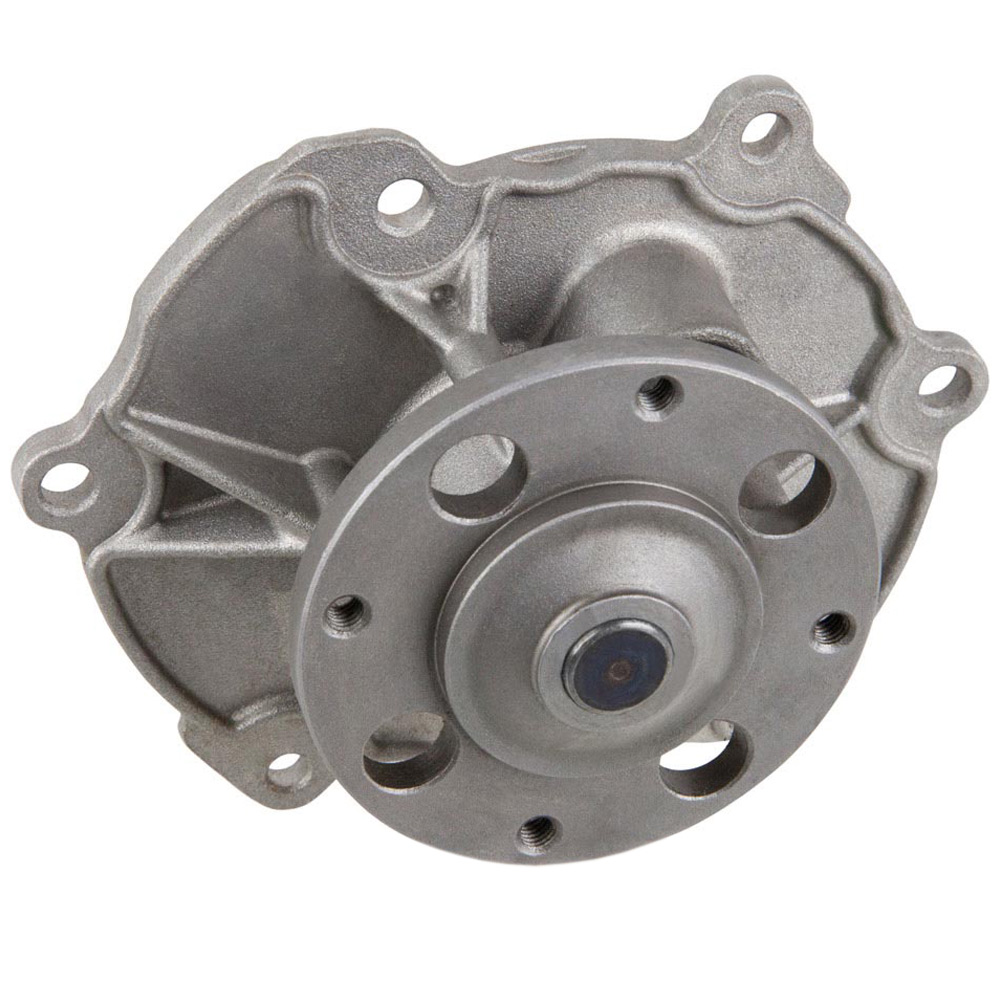 2007 Saturn Aura Water Pump 3.6L Engine