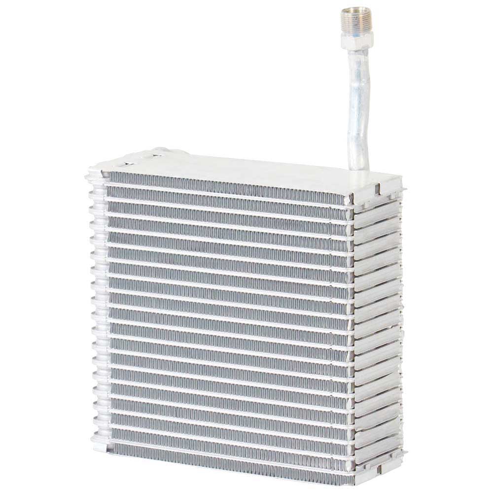 UPC 193331000068 product image for New 2002 Nissan Frontier AC Evaporator Base - 2.4L Engine | upcitemdb.com
