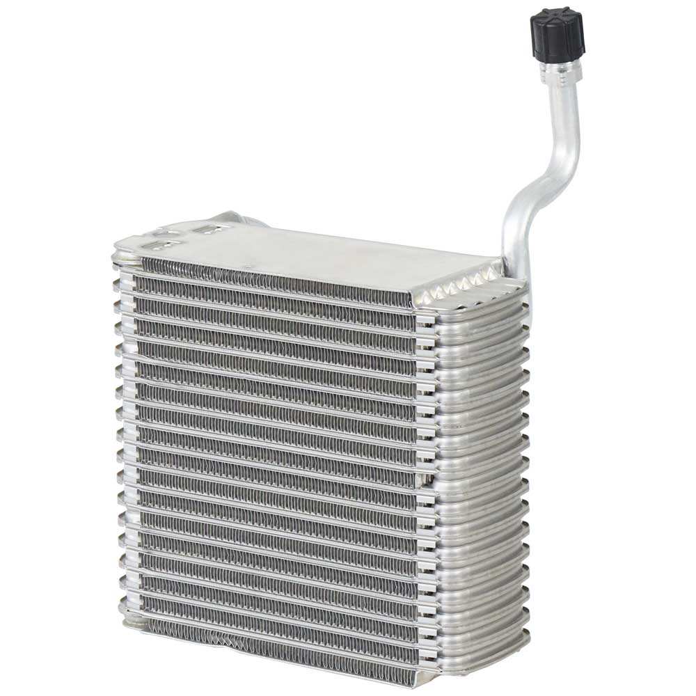 UPC 193331000099 product image for New 1995 Ford Aspire AC Evaporator Base - 1.3L Engine | upcitemdb.com