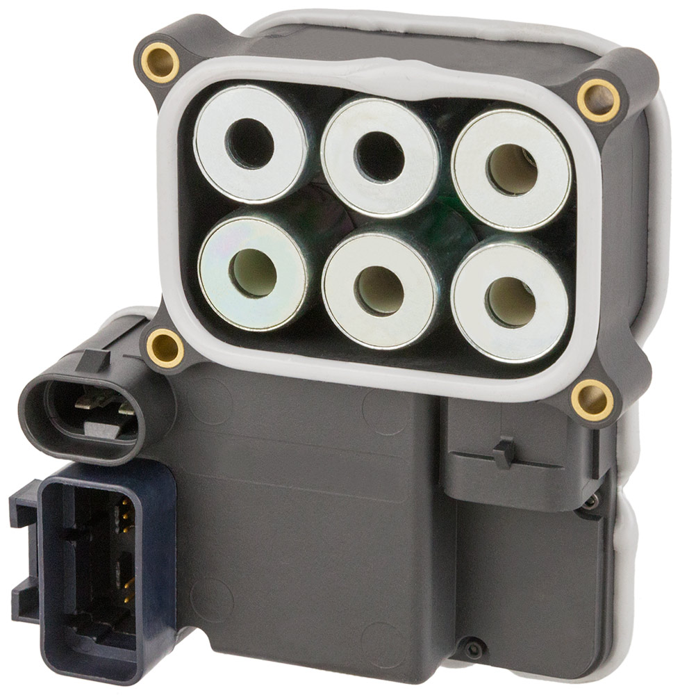 2003 Cadillac Escalade ABS Control Module RWD - With Traction Control - With Vacuum Brakes