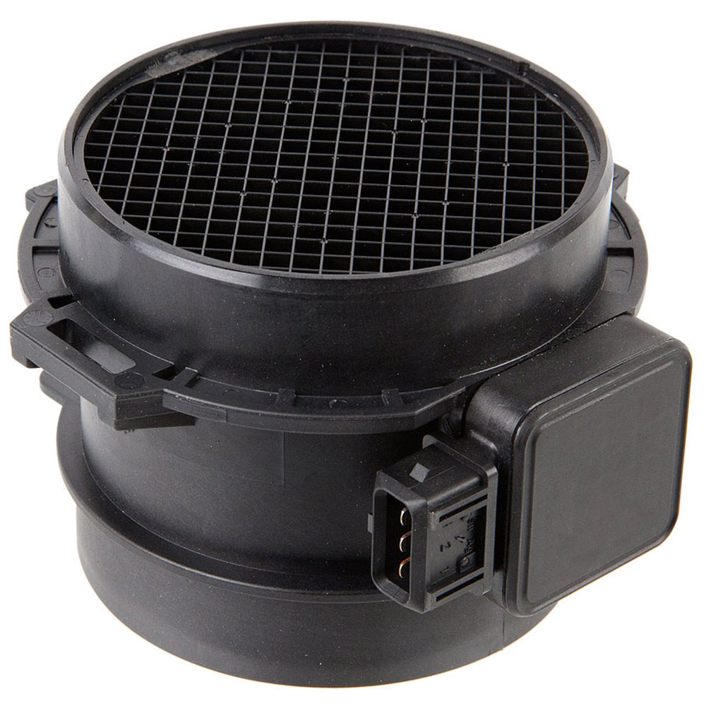 New 2002 BMW 330i MAF Sensor Production Date To 08/31/2002