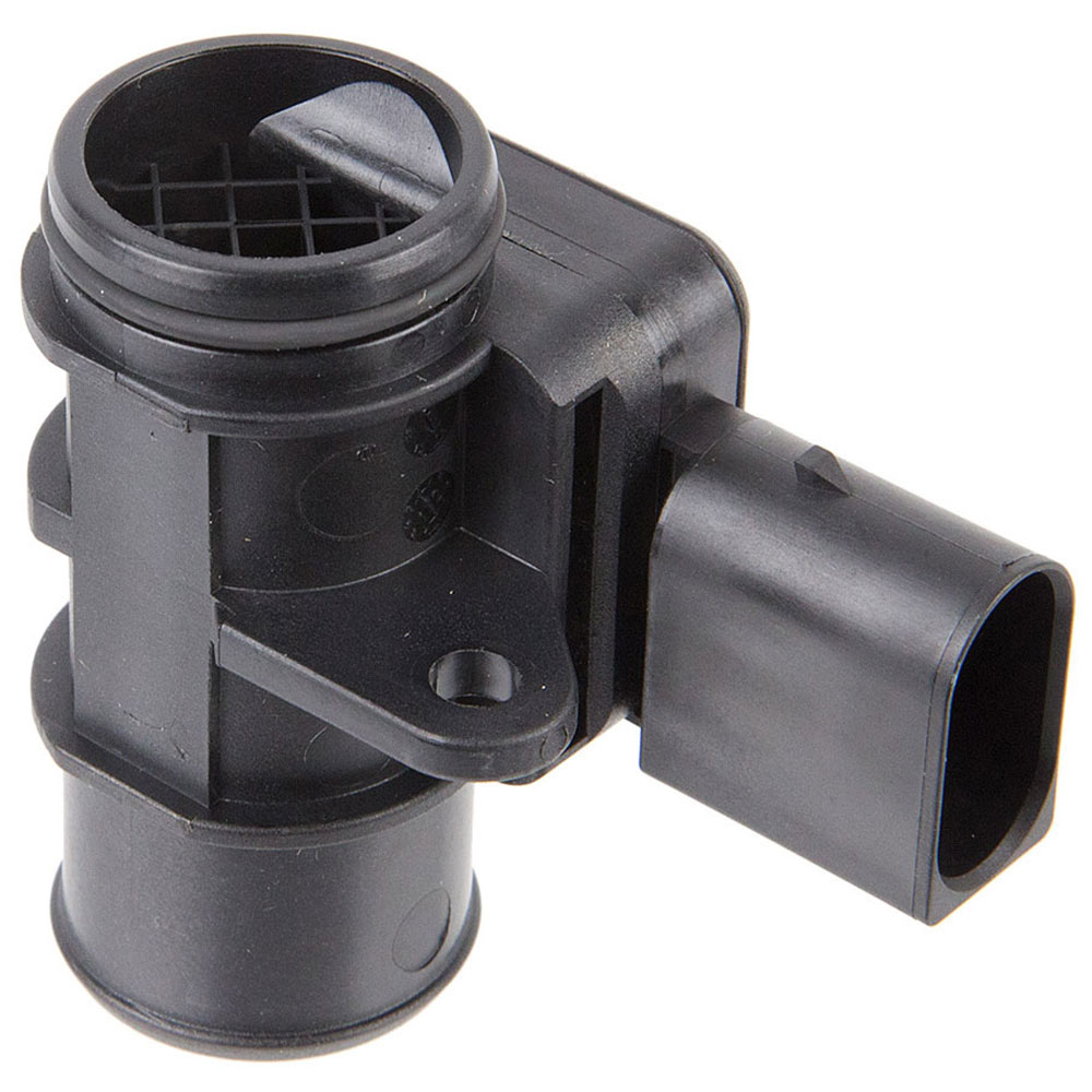 New 2004 BMW 330Ci MAF Sensor Secondary Sensor - Between Air Pump and Secondary Air Filter