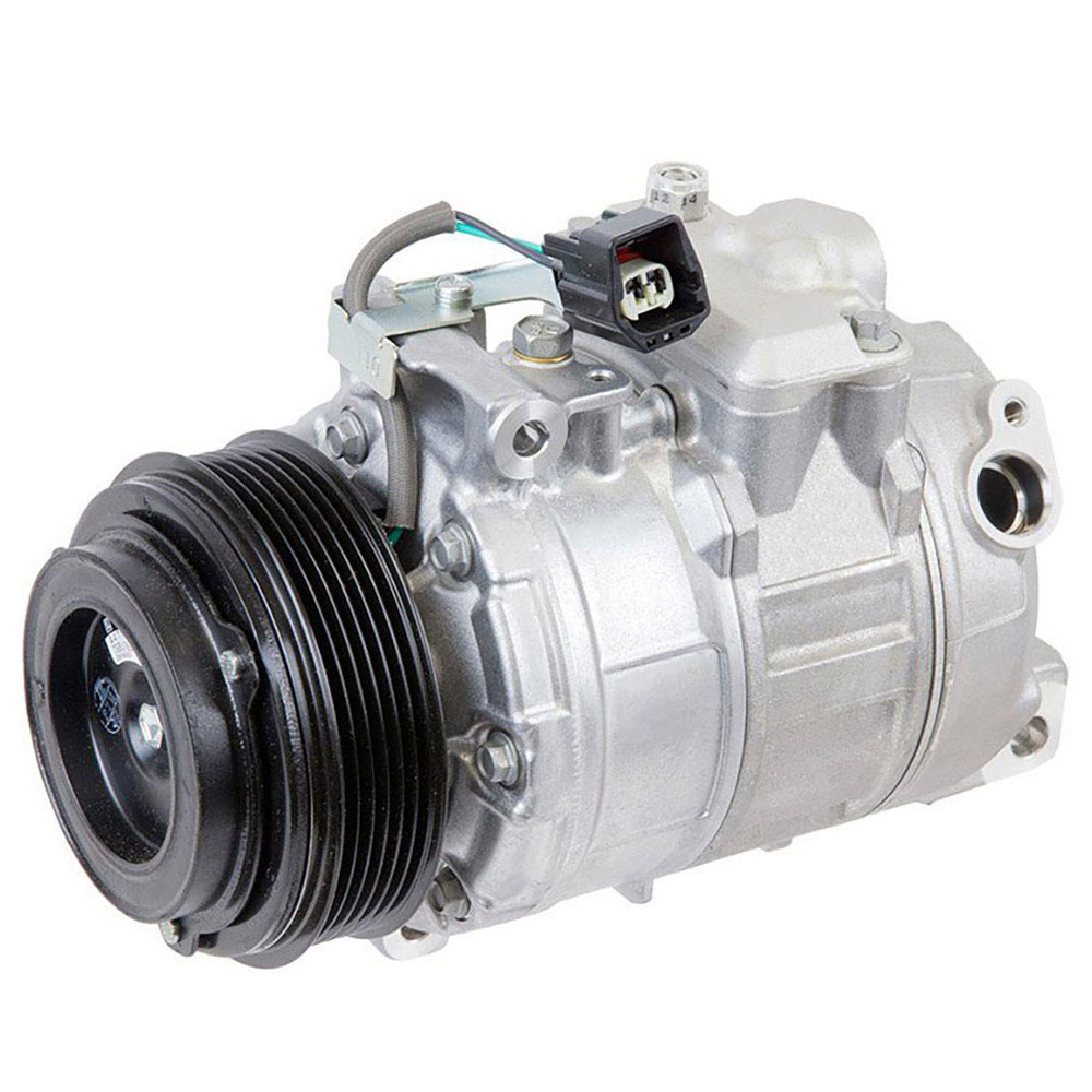 New 2025 New Holland All Models AC Compressor FORD/NEW HOLLAND TELEHANDLER – LM445A – OE Sanden Compressor SD7H15 – 135mm- 1 Groove Clutch 12V